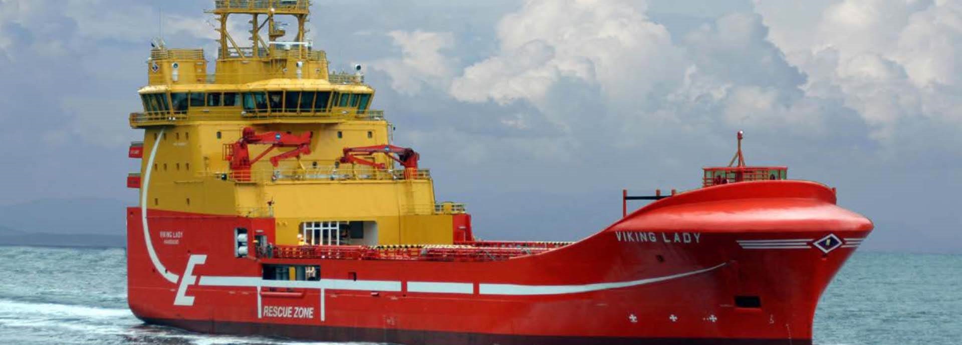 Offshore Service Vessels