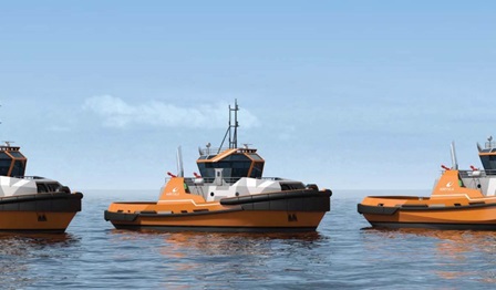 Wartsila HY TUG propulsion system banner
