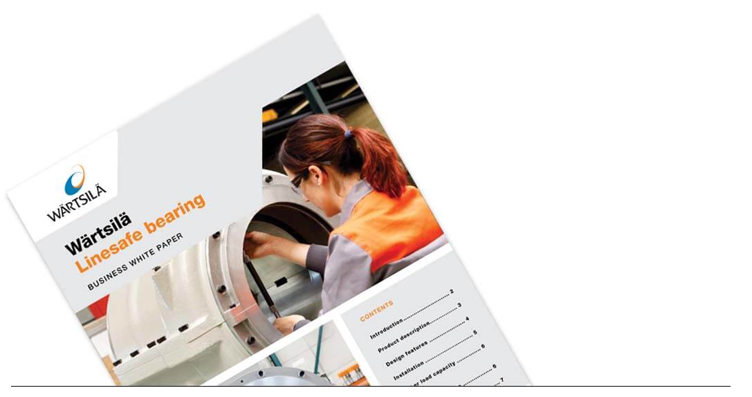 Wartsila-Linesafe-bearing