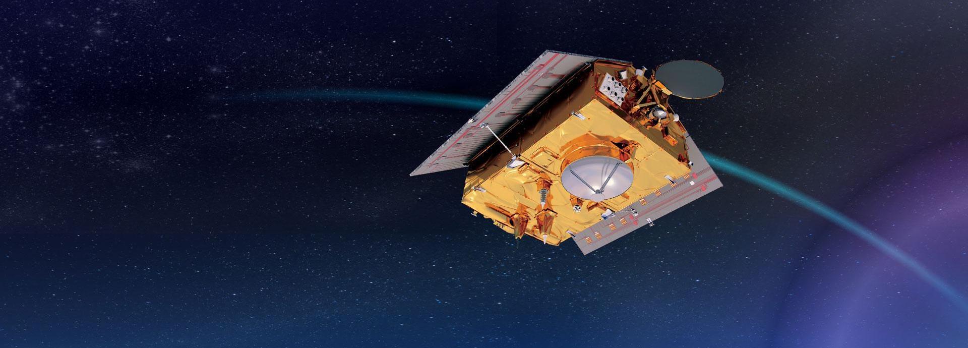 Sentinel 6 satellite