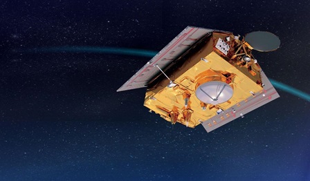 Sentinel 6 satellite