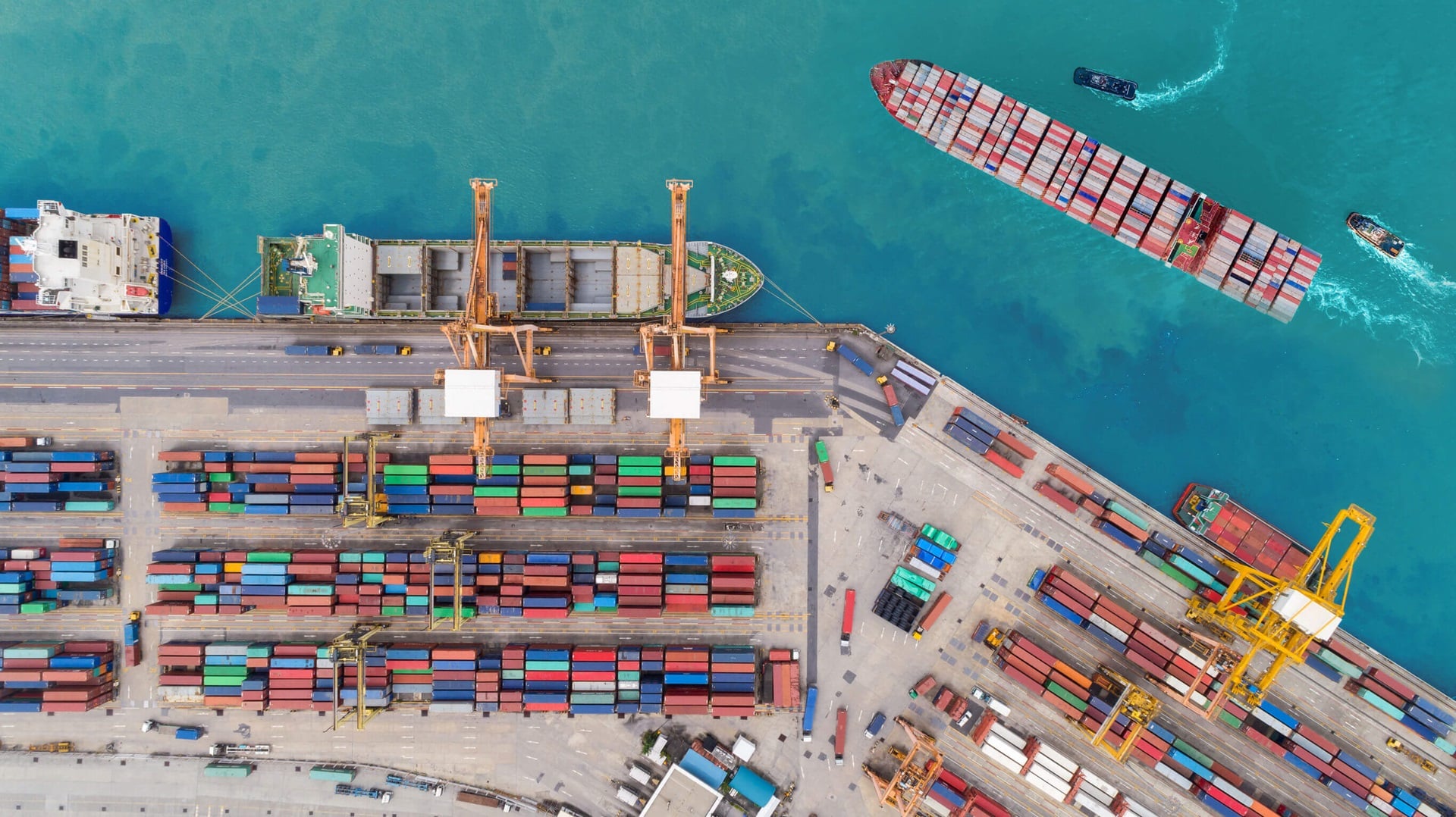 Port waiting times