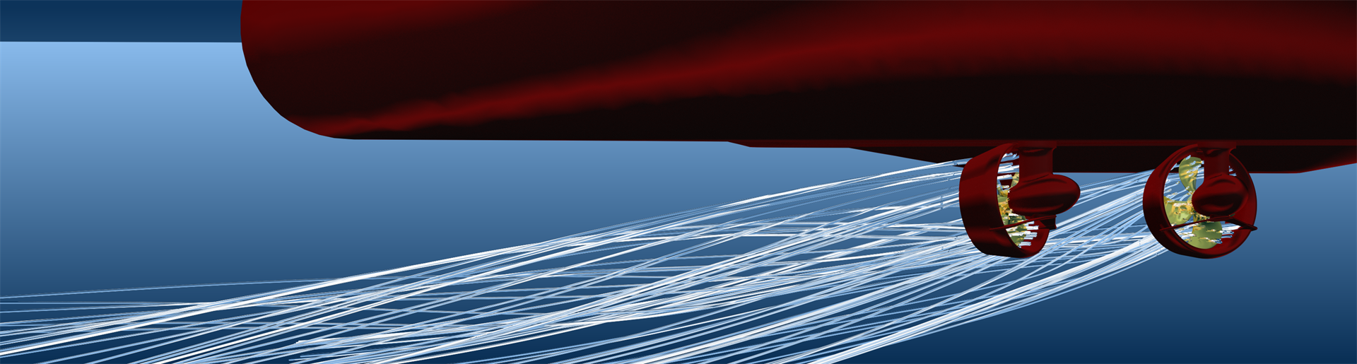 Wärtsilä Propulsion’s Technology team – heroes of hydrodynamics and masters of mechanics