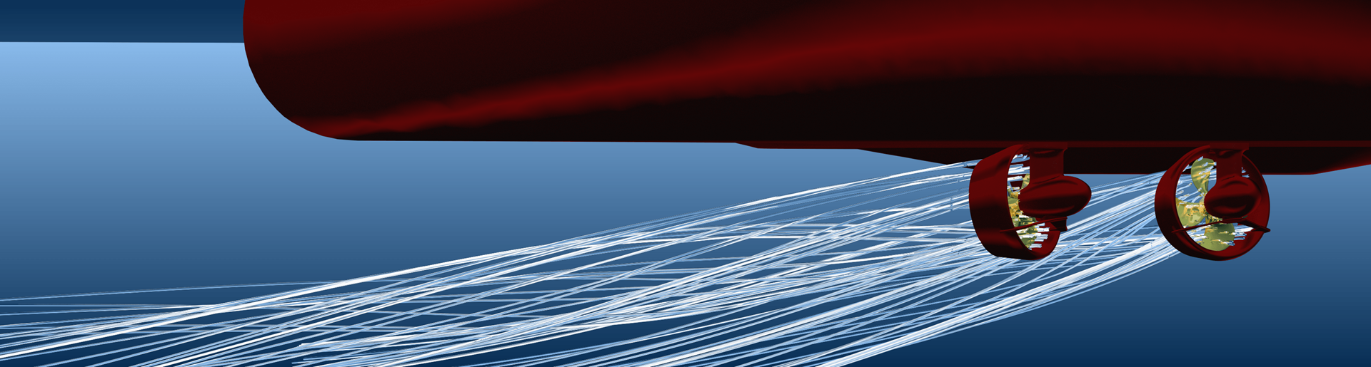 Wärtsilä Propulsion’s Technology team – heroes of hydrodynamics and masters of mechanics