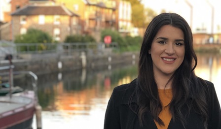 Field Service manager Selma Selamet