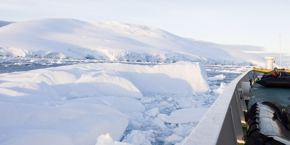 arctic navigation
