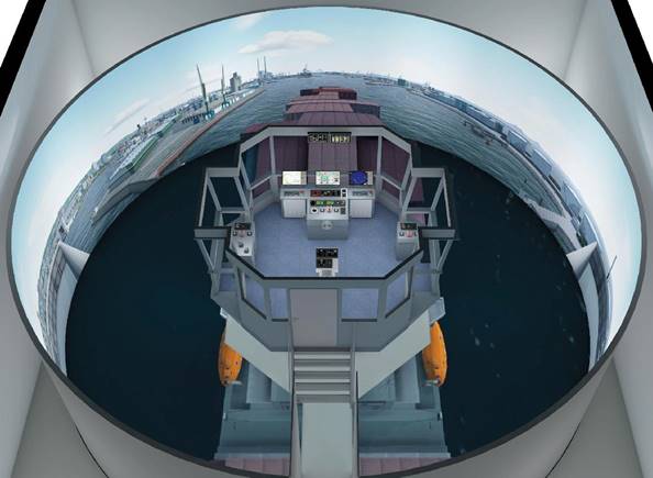 Smart simulator