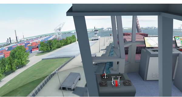 Smart simulation