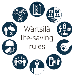 Life-saving rules