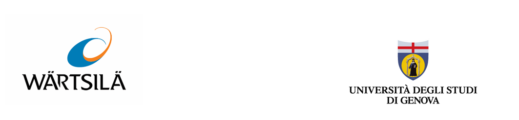 Logo Wartsila Univ Genova