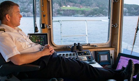 Maritime autonomy A bridge too far