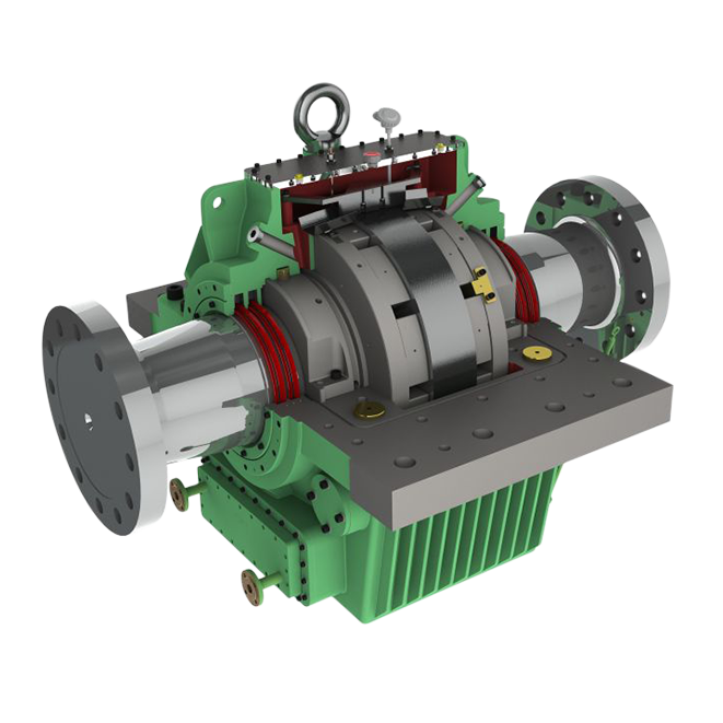 Wärtsilä thrust bearings