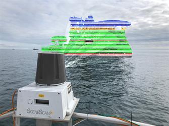 SceneScan - At Sea