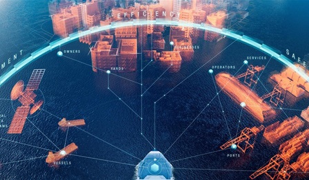 Smart marine ecosystem