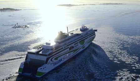 Tallink Megastar