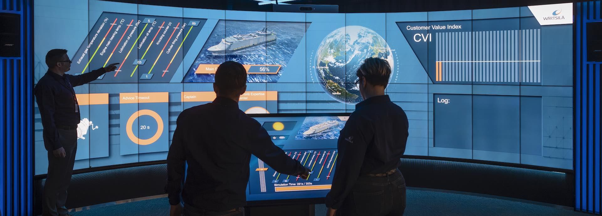 Vaasa experience center