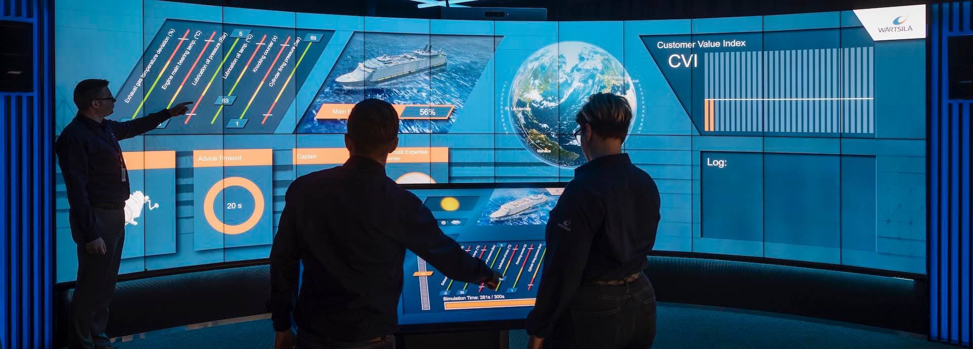 Vaasa experience center