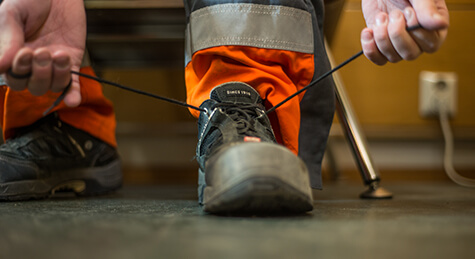 Wärtsilä shaft line repair services emergency repair
