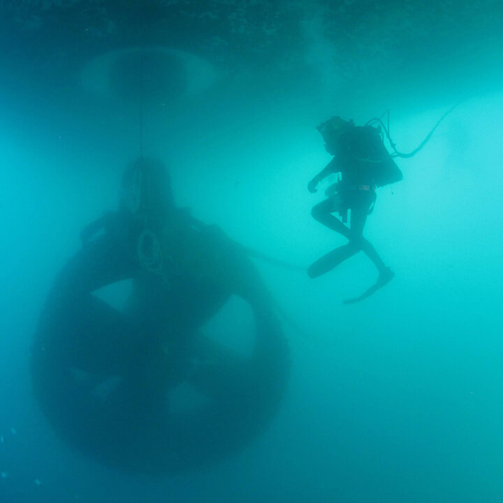 Wärtsilä Underwater Services