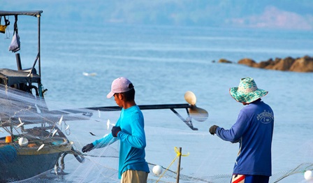 world oceans day