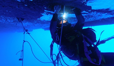 Wartsila Underwater Services (formerly Trident)