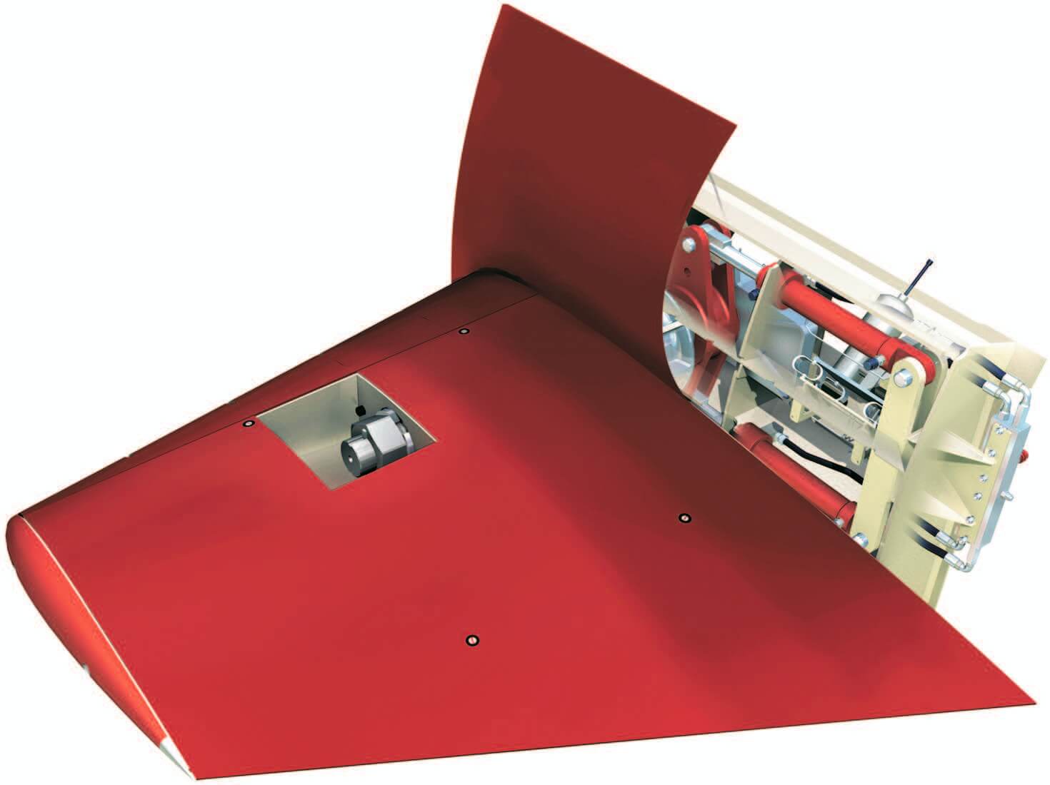 Active-fin stabilisers
