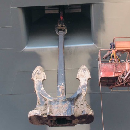 Anchor chain, anchor cable