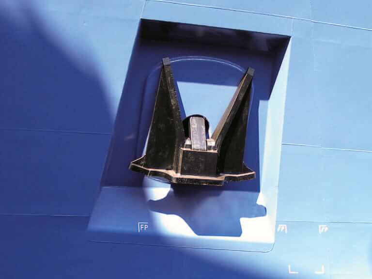 Anchor chain, anchor cable