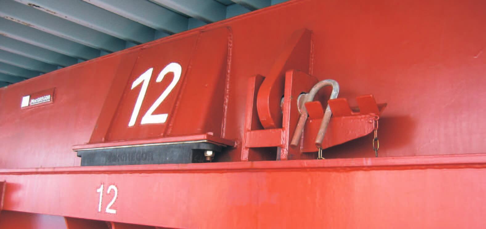 Bearing pads