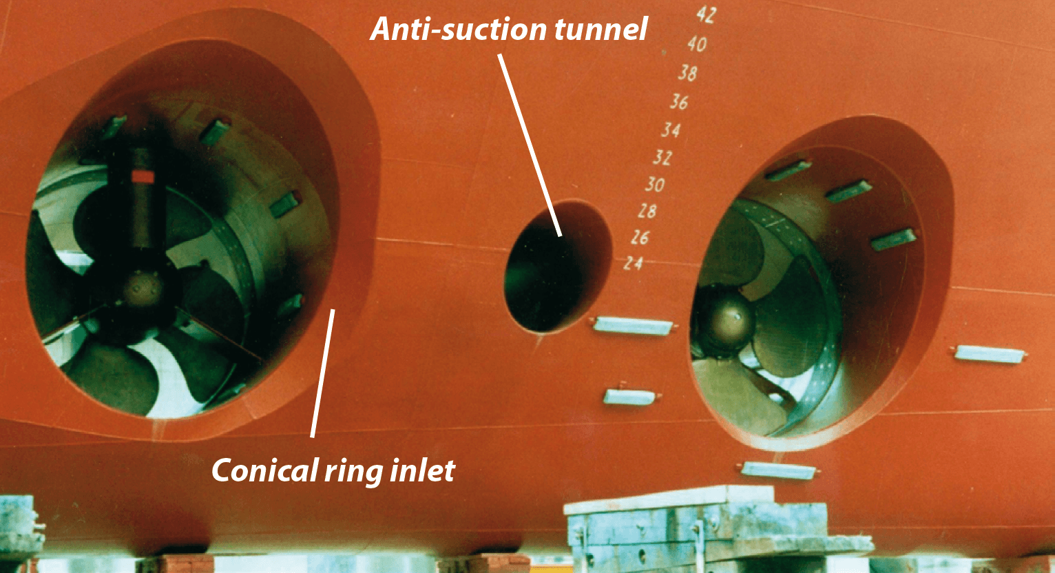 Bow thruster