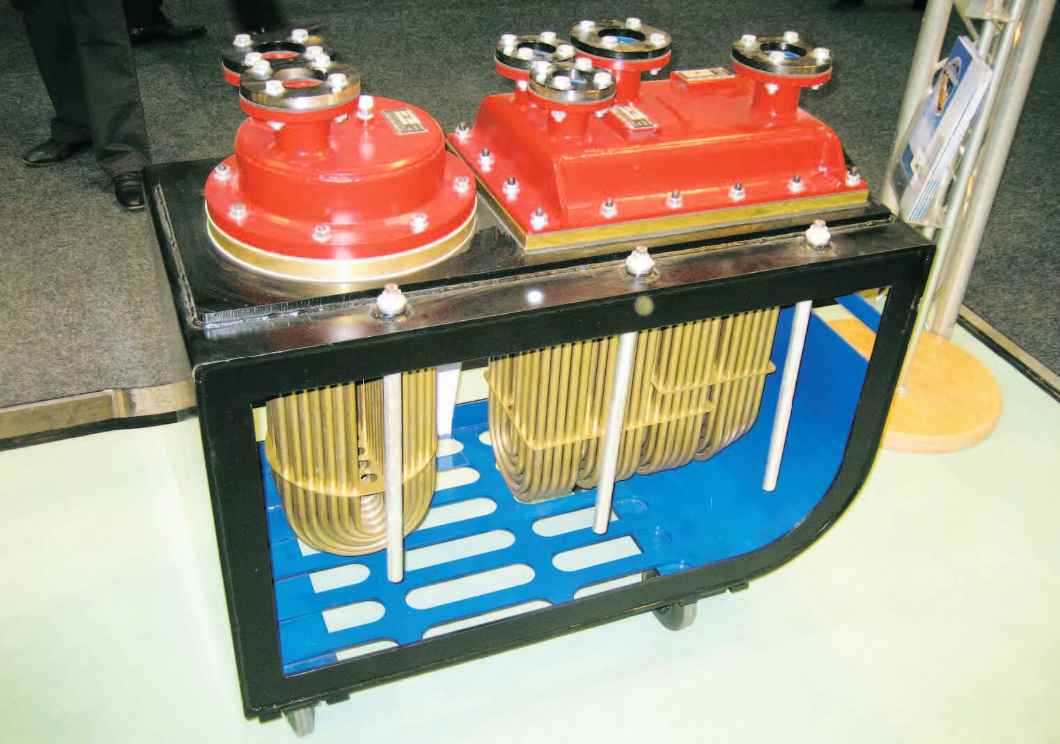 Boxcooler
