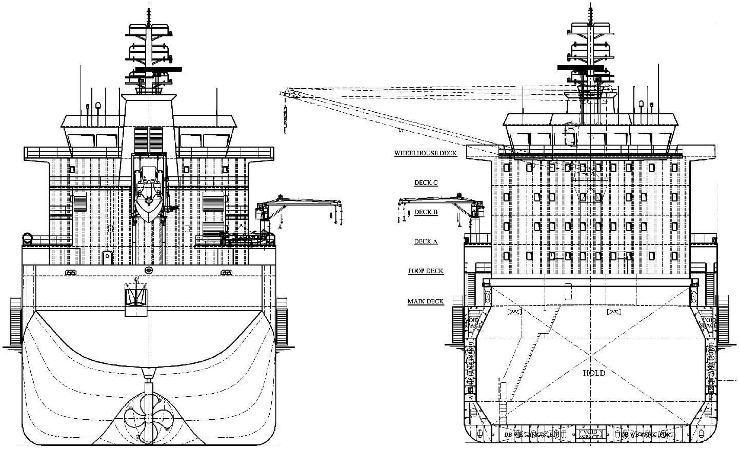 Bulk carrier EYLUL K