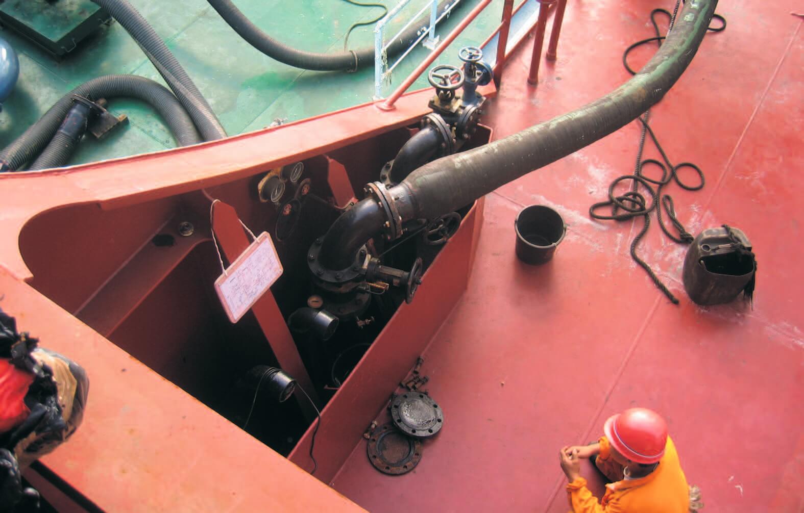 Bunker stations