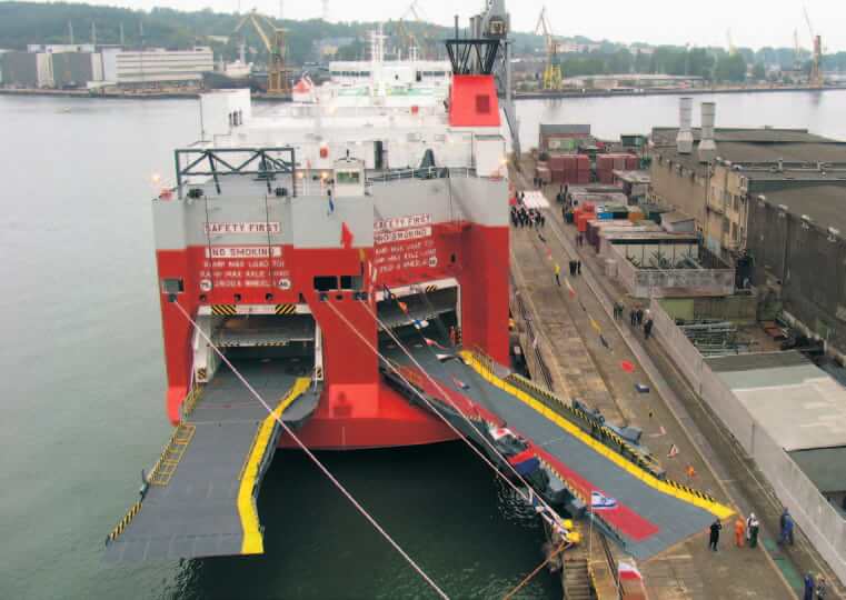 Car carriers