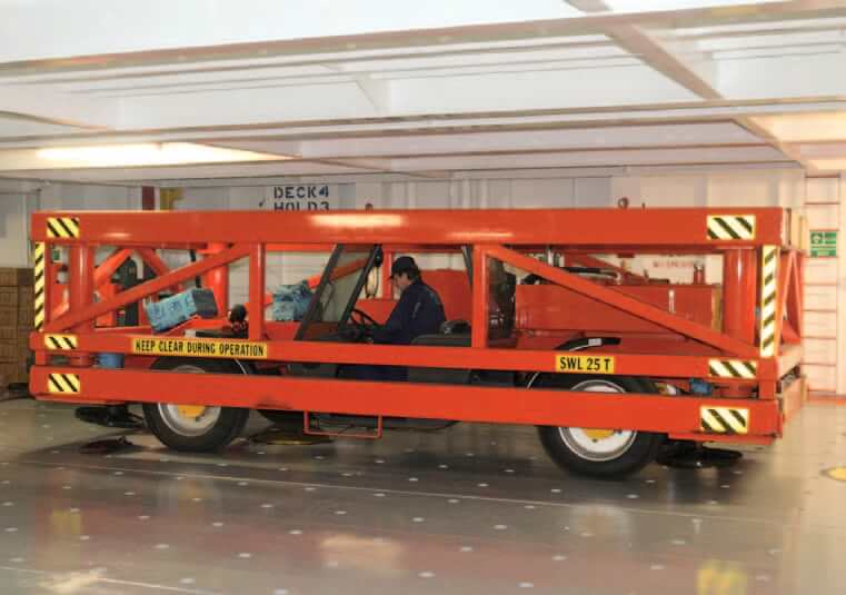 Car carriers