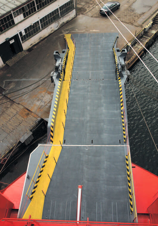 Car carriers