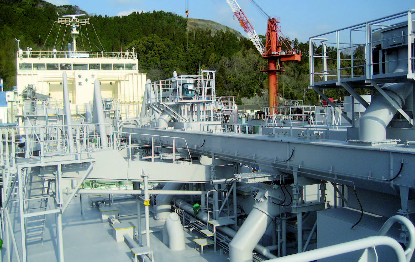 Cement carrier KEDAH CEMENT II