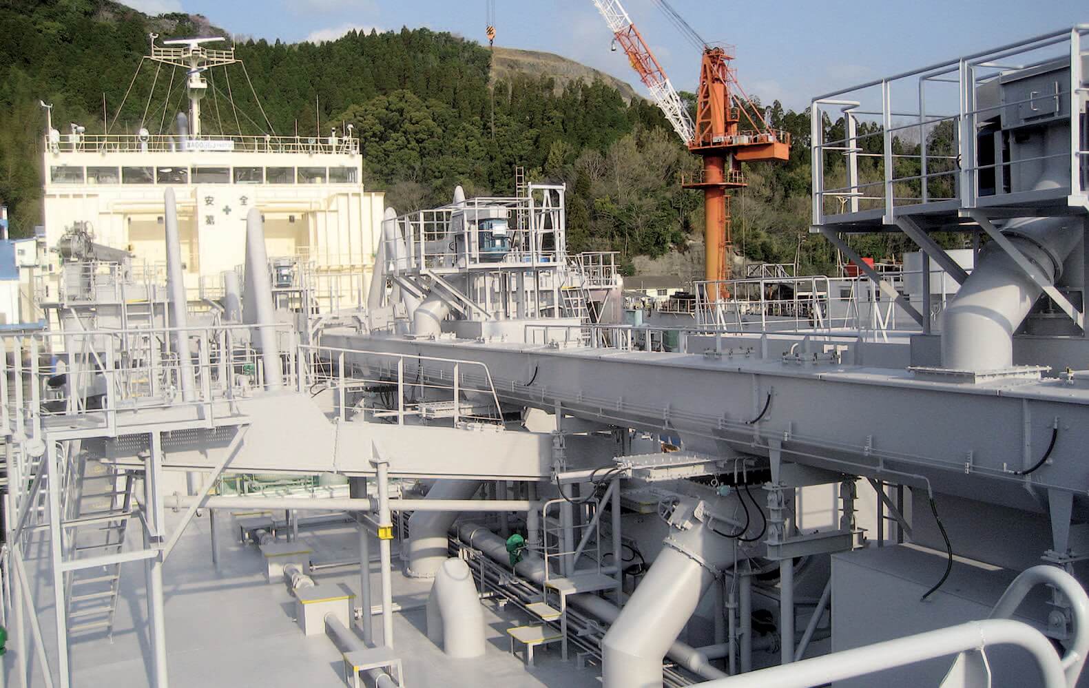 Cement carrier KEDAH CEMENT II