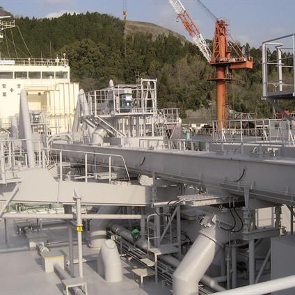 Cement carrier KEDAH CEMENT II