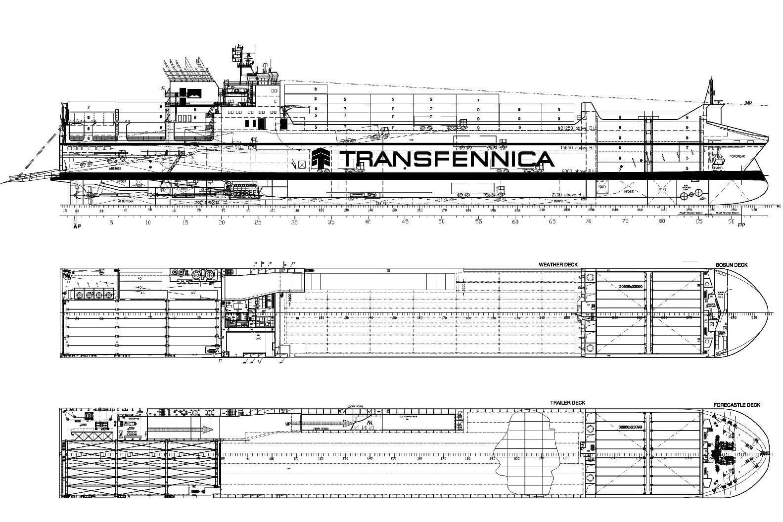 Con-ro carrier TIMCA
