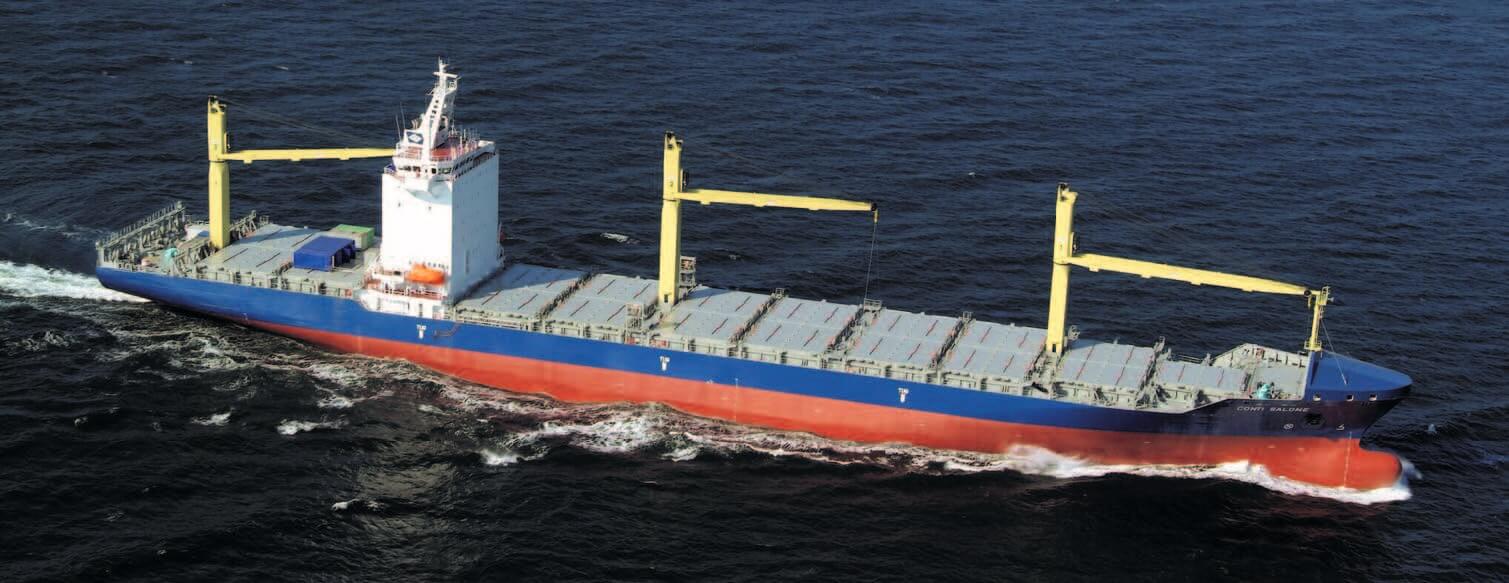 CONTAINER SHIPS