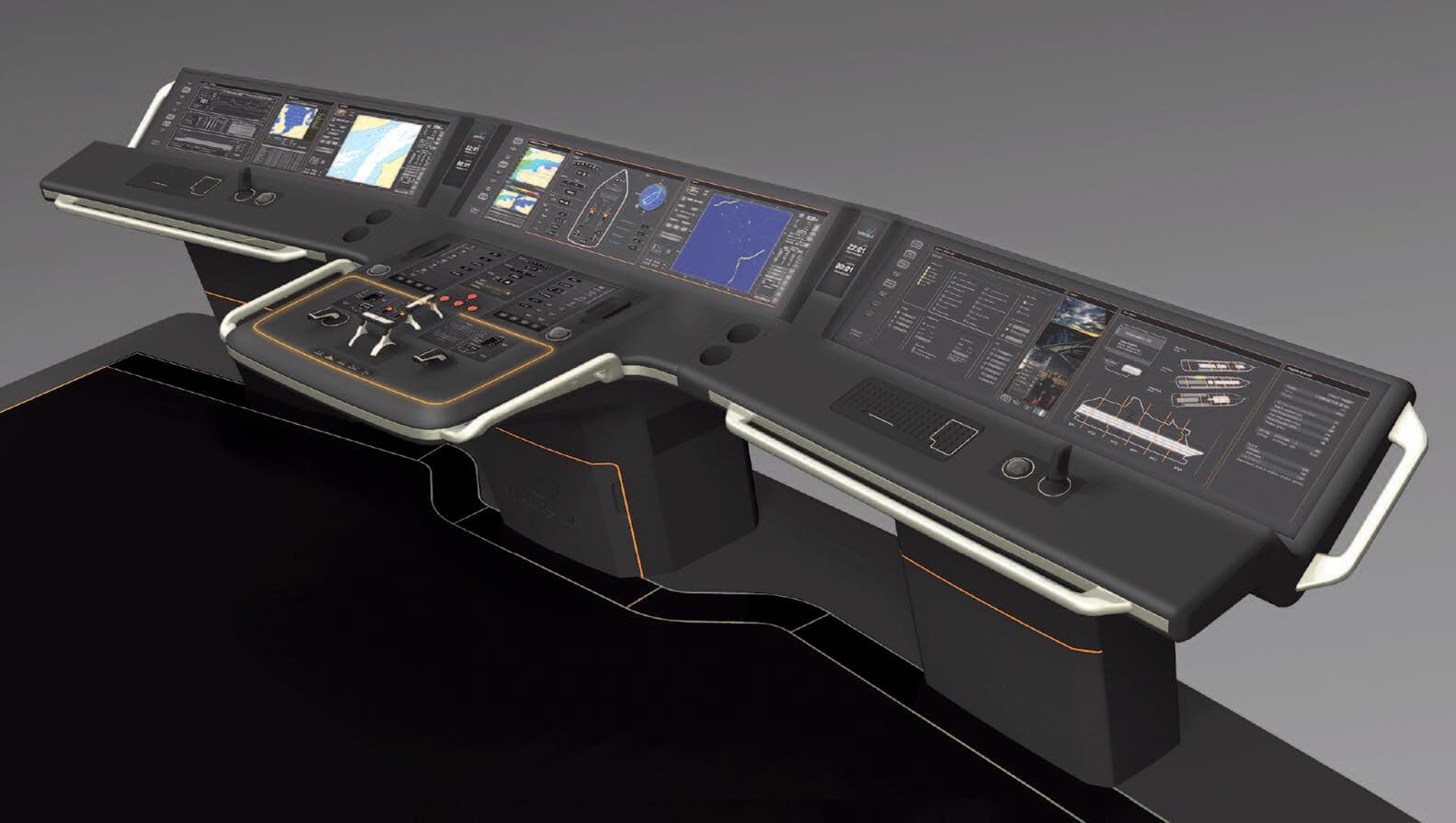 Control and Communication Centre (3C)
