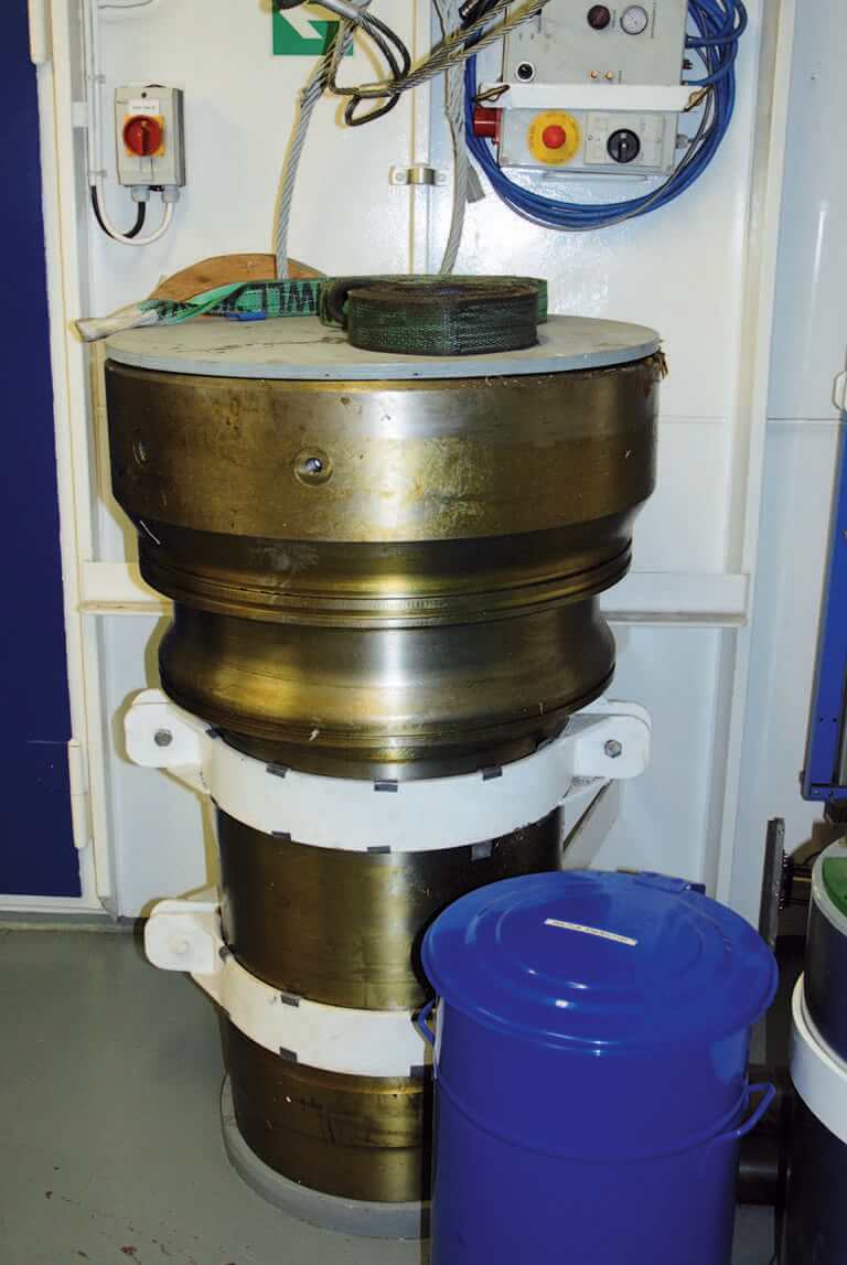 Cylinder liner
