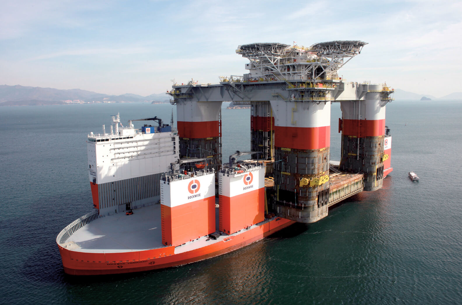 DOCKWISE VANGUARD