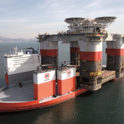DOCKWISE VANGUARD