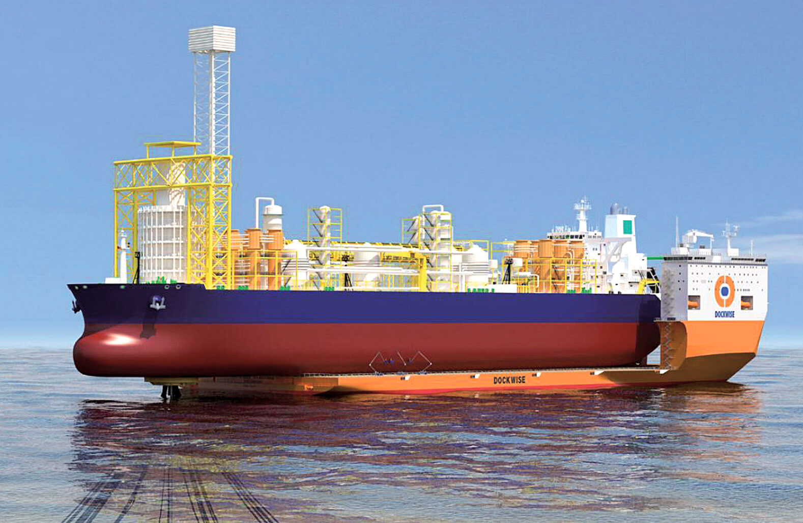 DOCKWISE VANGUARD