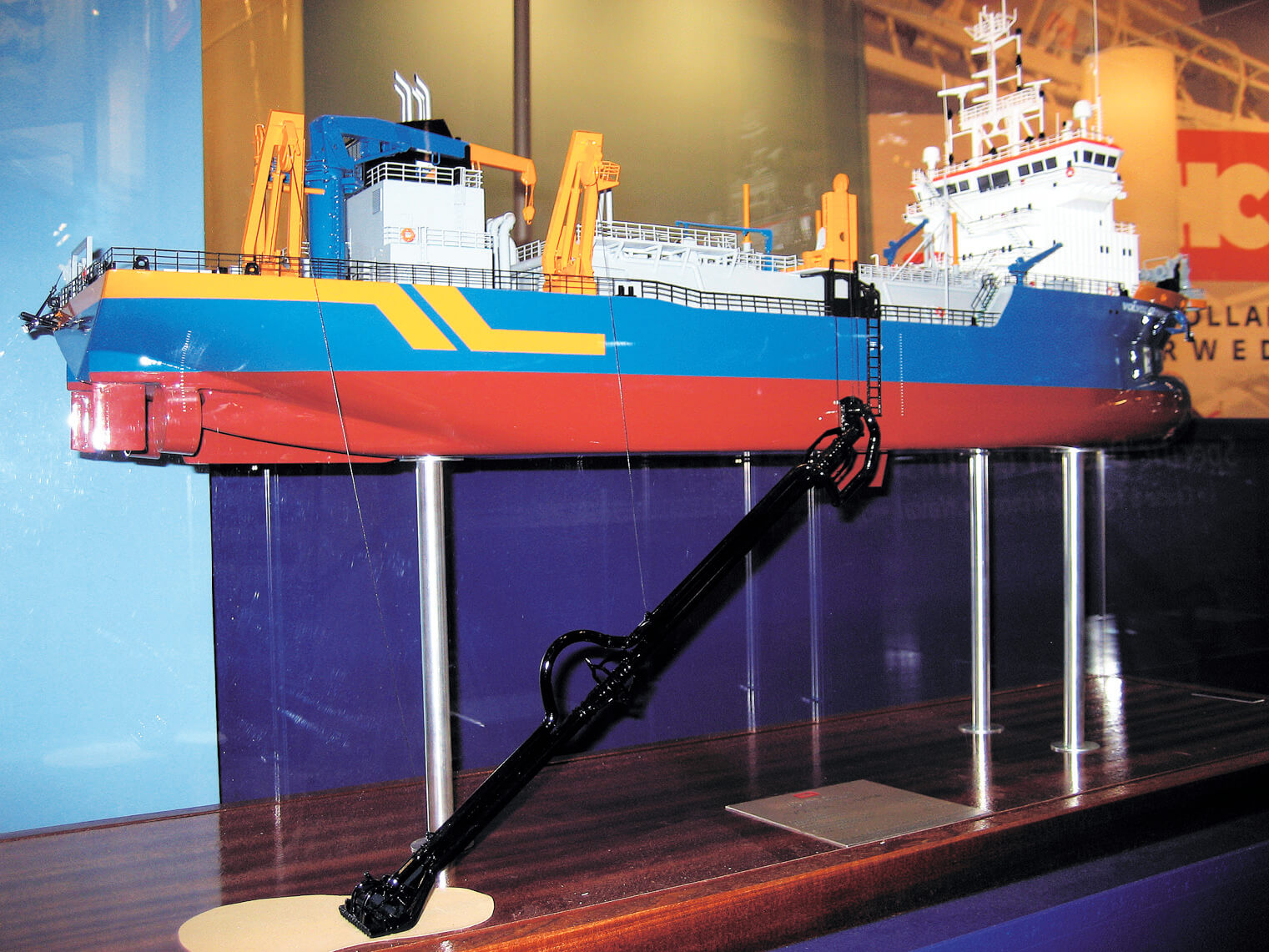 DREDGING AND DREDGERS