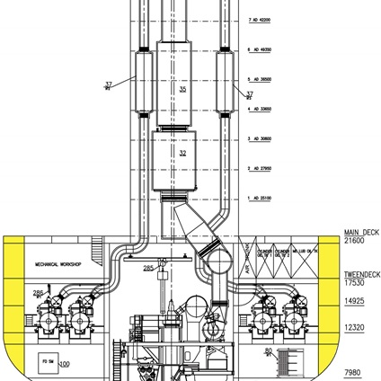 Encyclopedia of Marine and Energy Technology