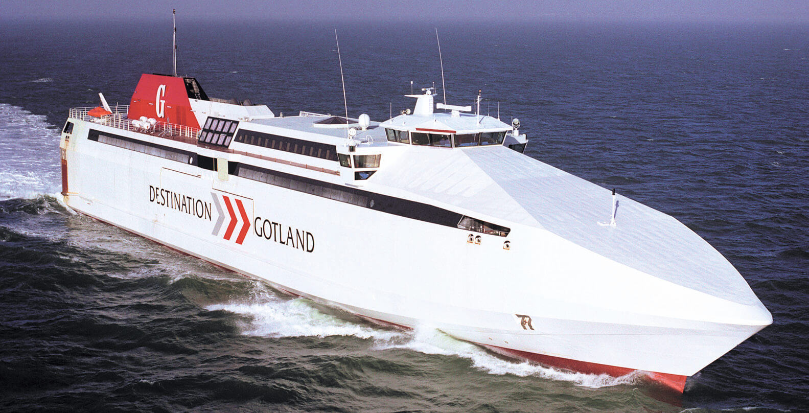 FERRIES