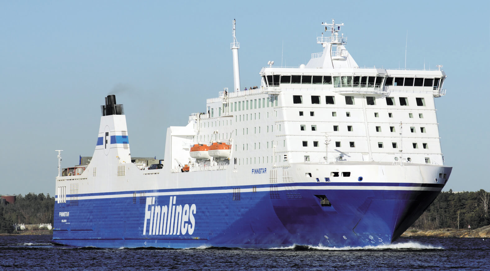 FERRIES